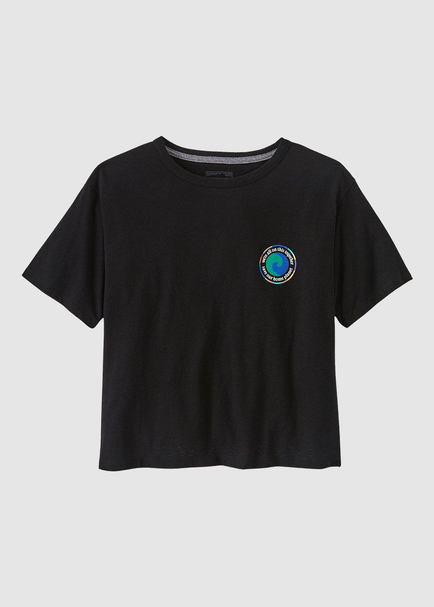 W's Unity Fitz Easy Cut Responsibili-Tee