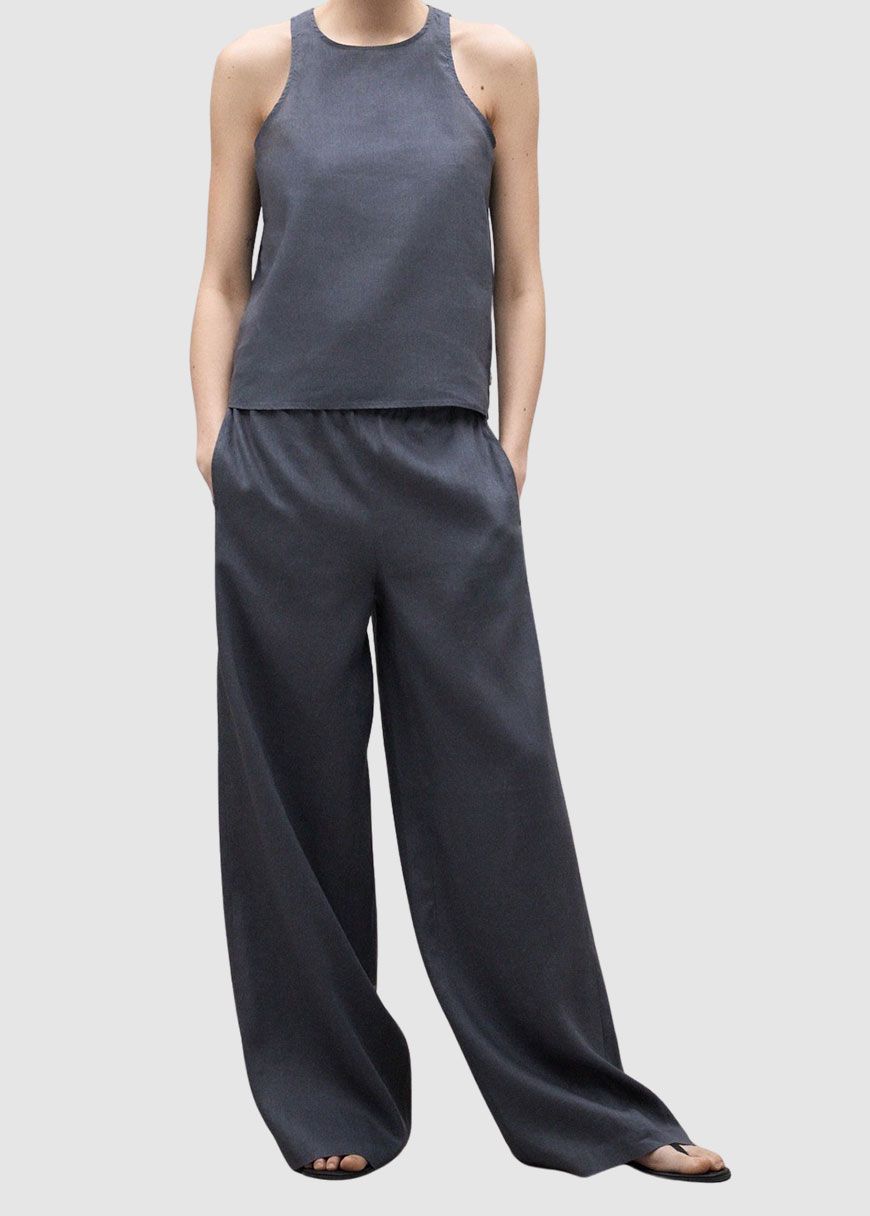 Mossialf Pants Woman Mossialf Pants Woman