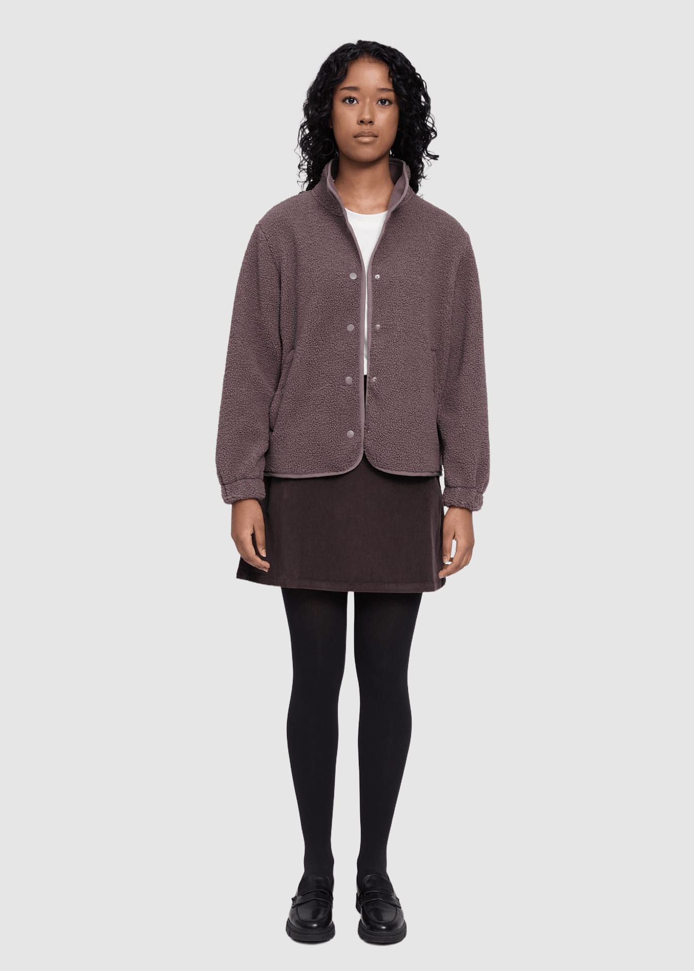 mazine-teddy-fleece-jacket-sparrow-4.jpeg Teddy-Fleece Jacket Sparrow