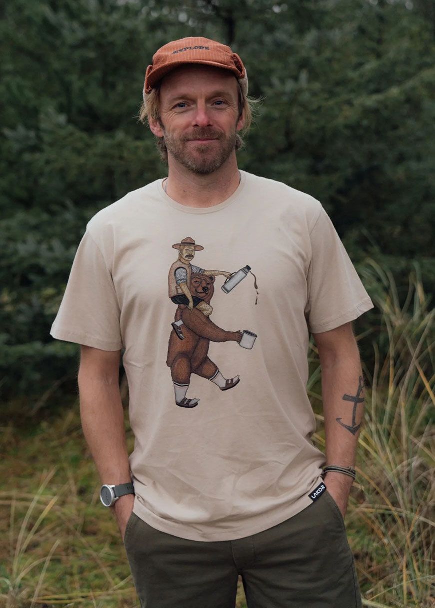 Nordic Über T-Shirt