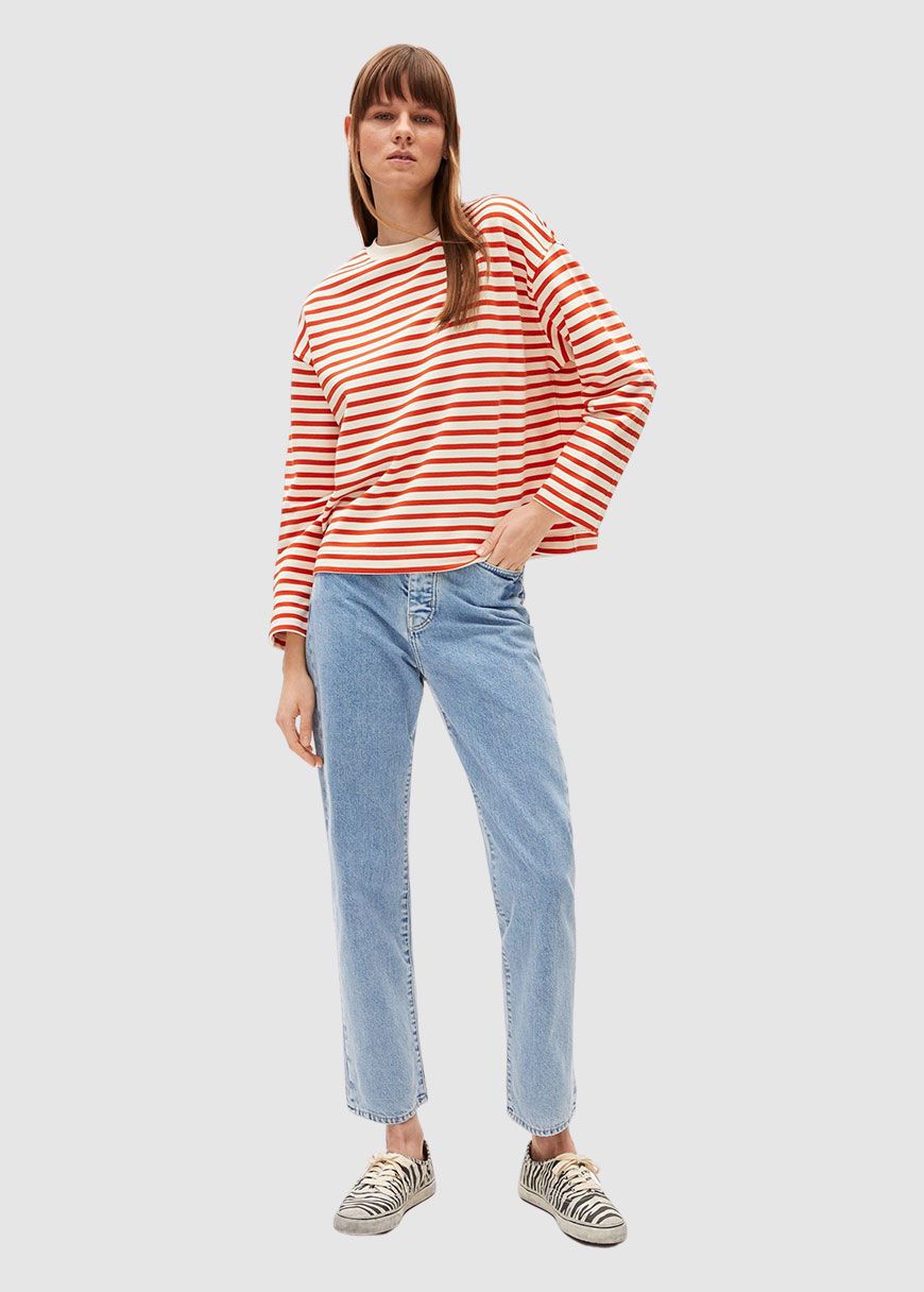 Frankaa Maarlen Stripe