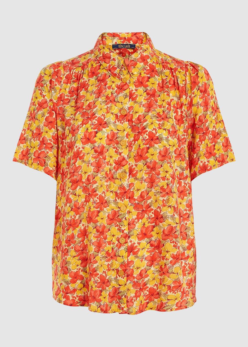 Maisie Blouse Doree