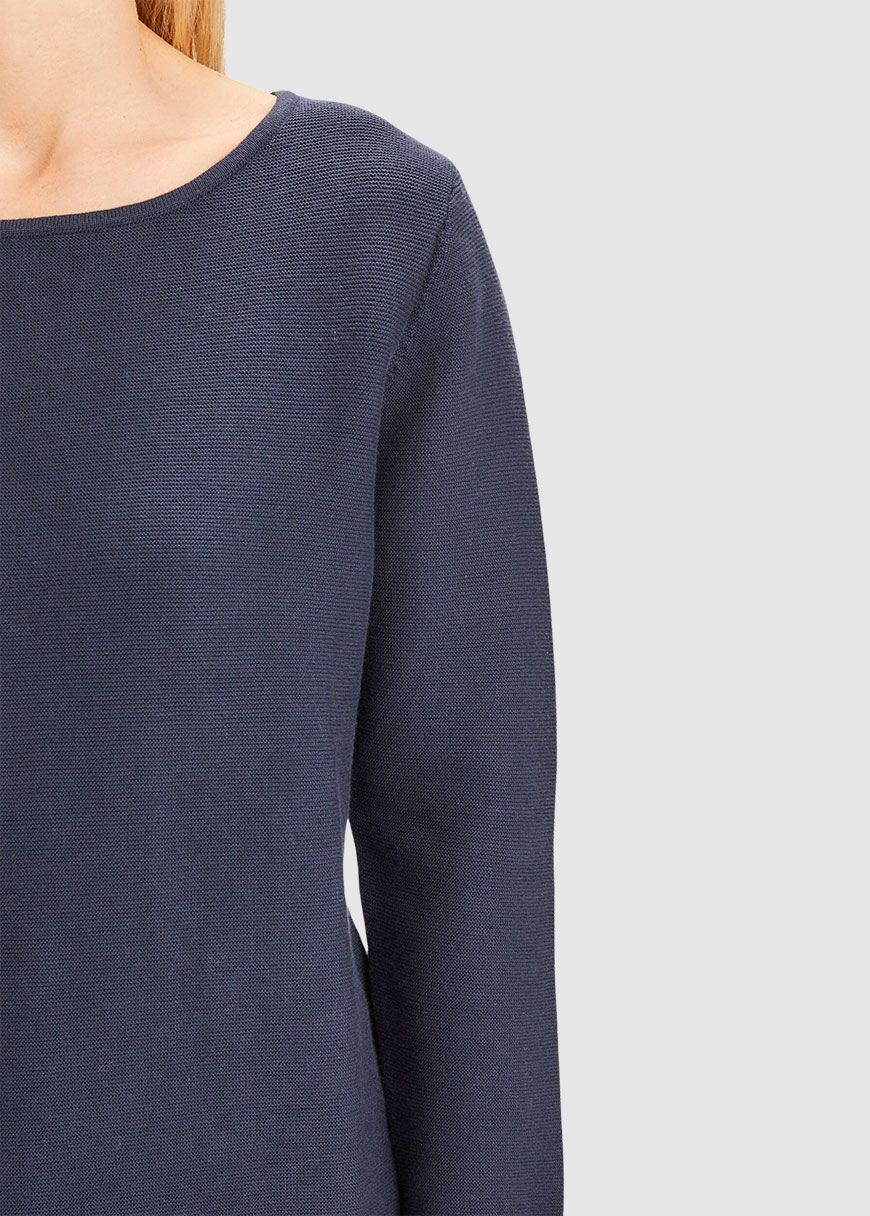 Myrthe Crew Neck Knit Myrthe Crew Neck Knit