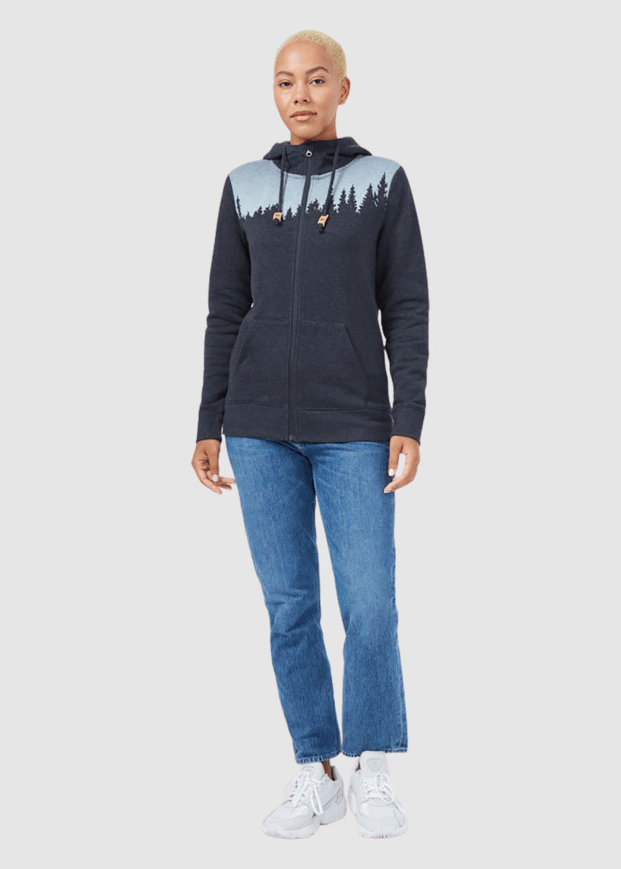 W Juniper Zip Hoodie W Juniper Zip Hoodie