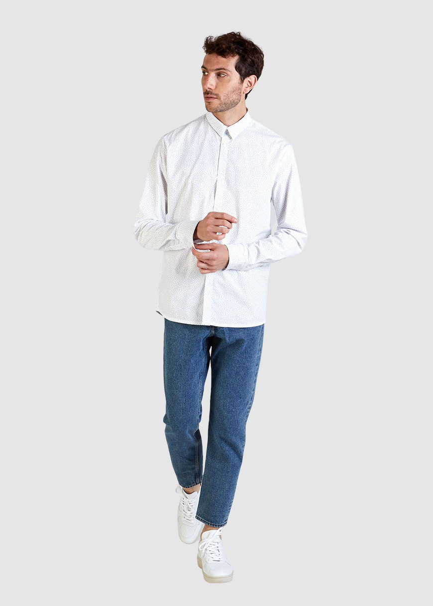 Kent Buttoned Shirt Kent Buttoned Shirt