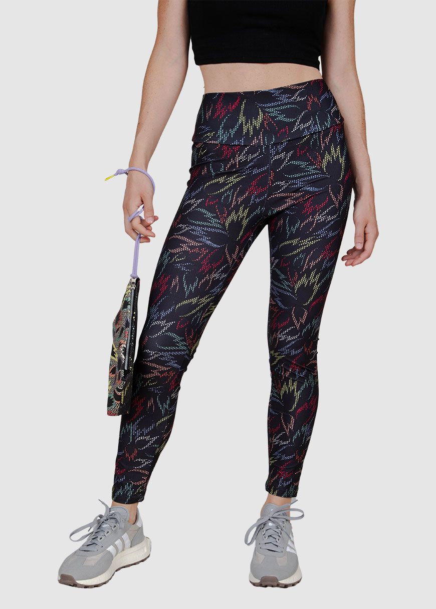 Flames Leggings Flames Leggings