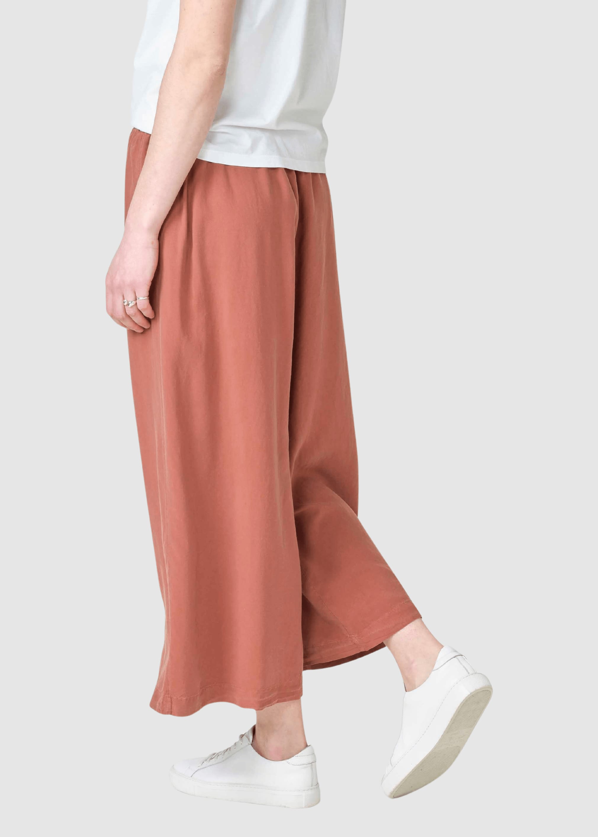 Leonora Pants Burnt Sienna Leonora Pants Burnt Sienna