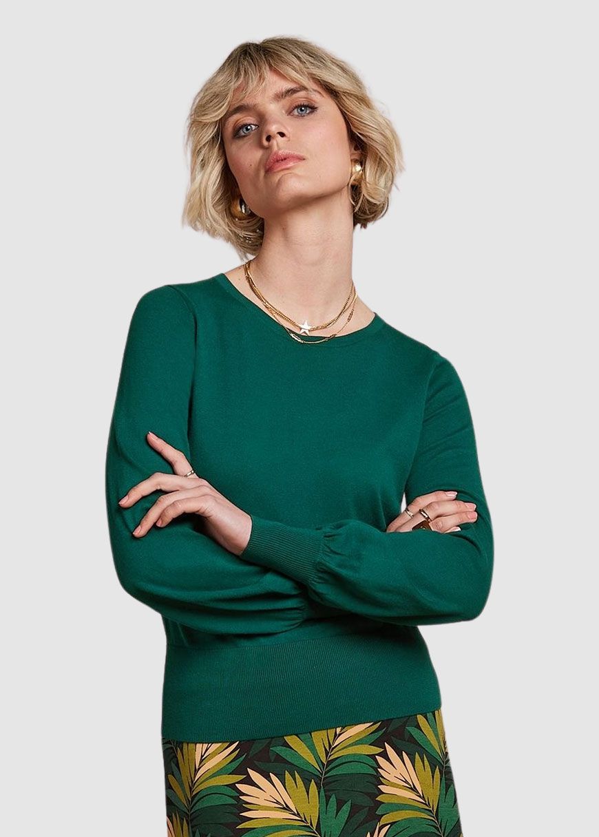 Bell Sleeve Top Club Bell Sleeve Top Club