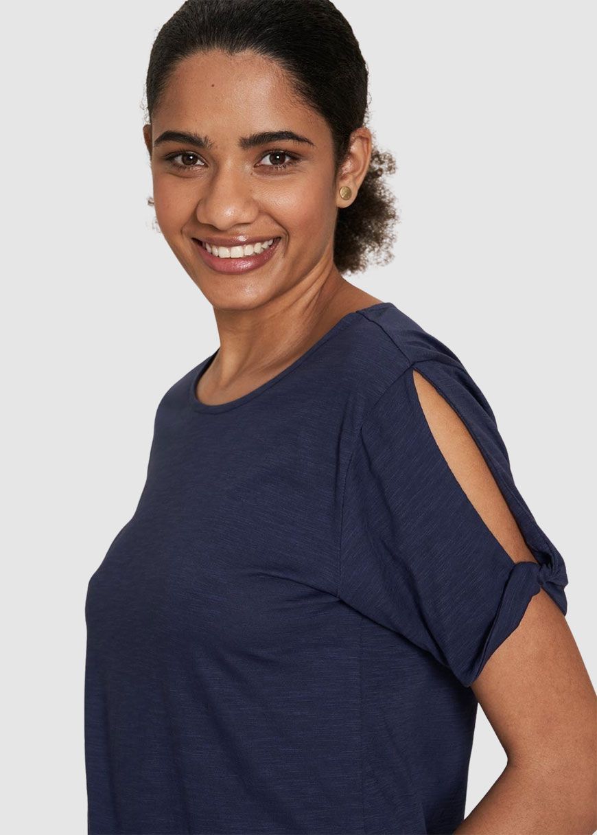 T-Shirt aus Biobaumwolle T-Shirt aus Biobaumwolle