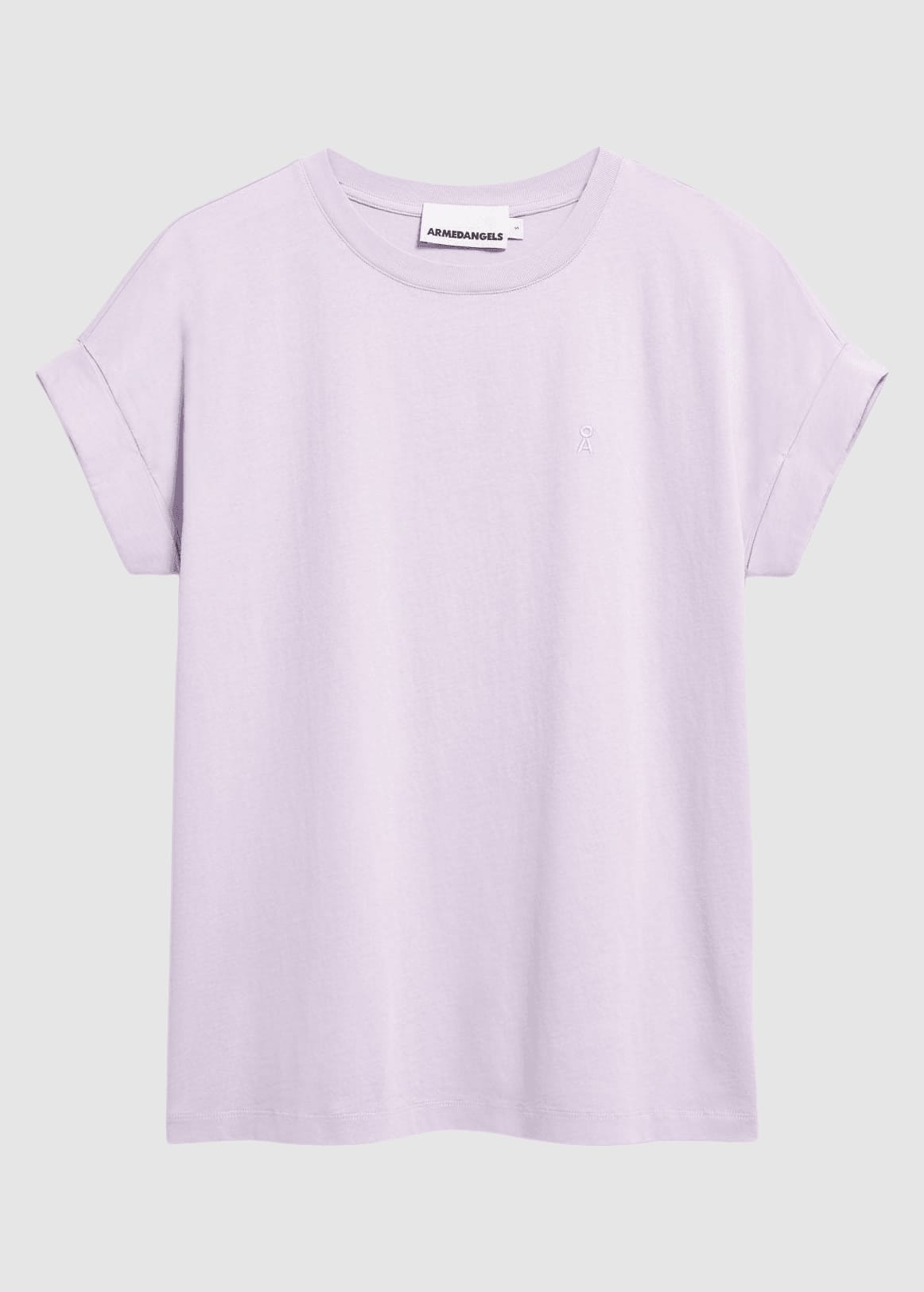 Idaara T-Shirt Moonlit Lilac