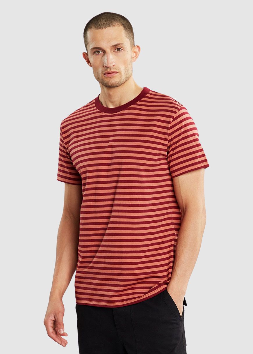 T-Shirt Stockholm Stripes T-Shirt Stockholm Stripes