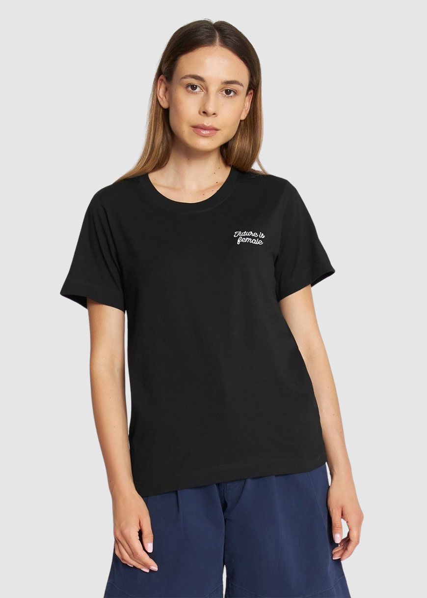 T-Shirt Mysen Future is Female