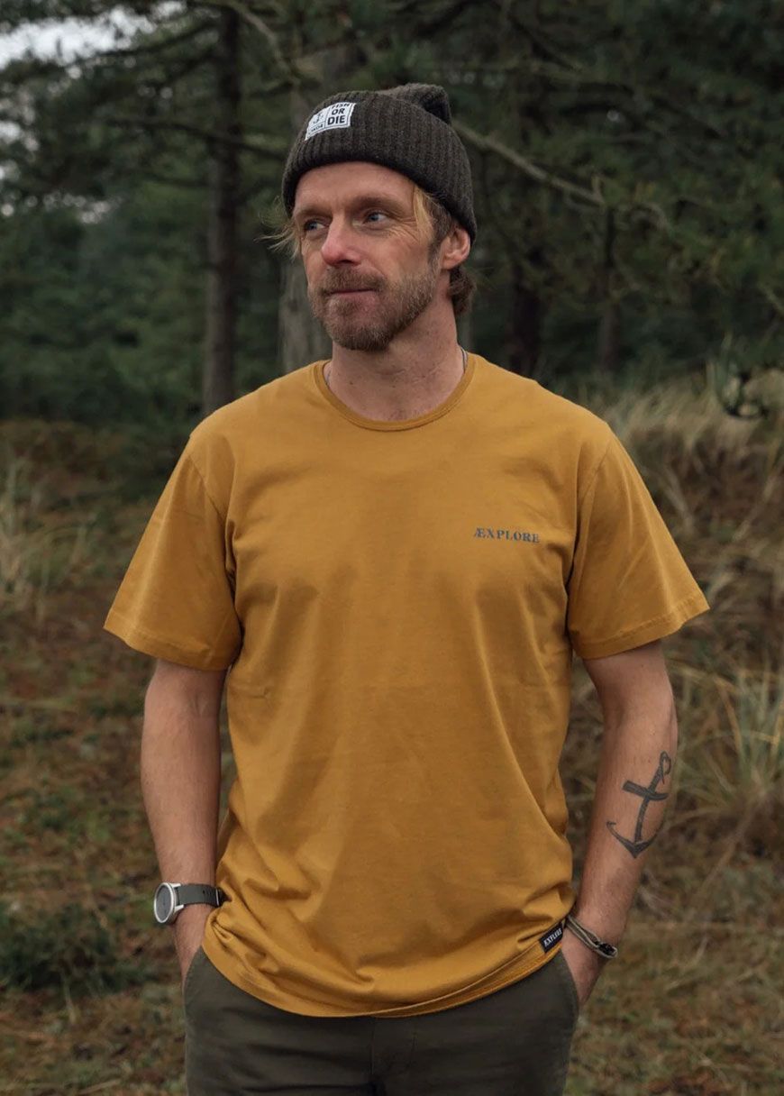lakor_out_there_t_shirt_AW_25_LAK_tee_wt_outthere_Wood_Thrush_3_c72f8294f5 Out There T-Shirt