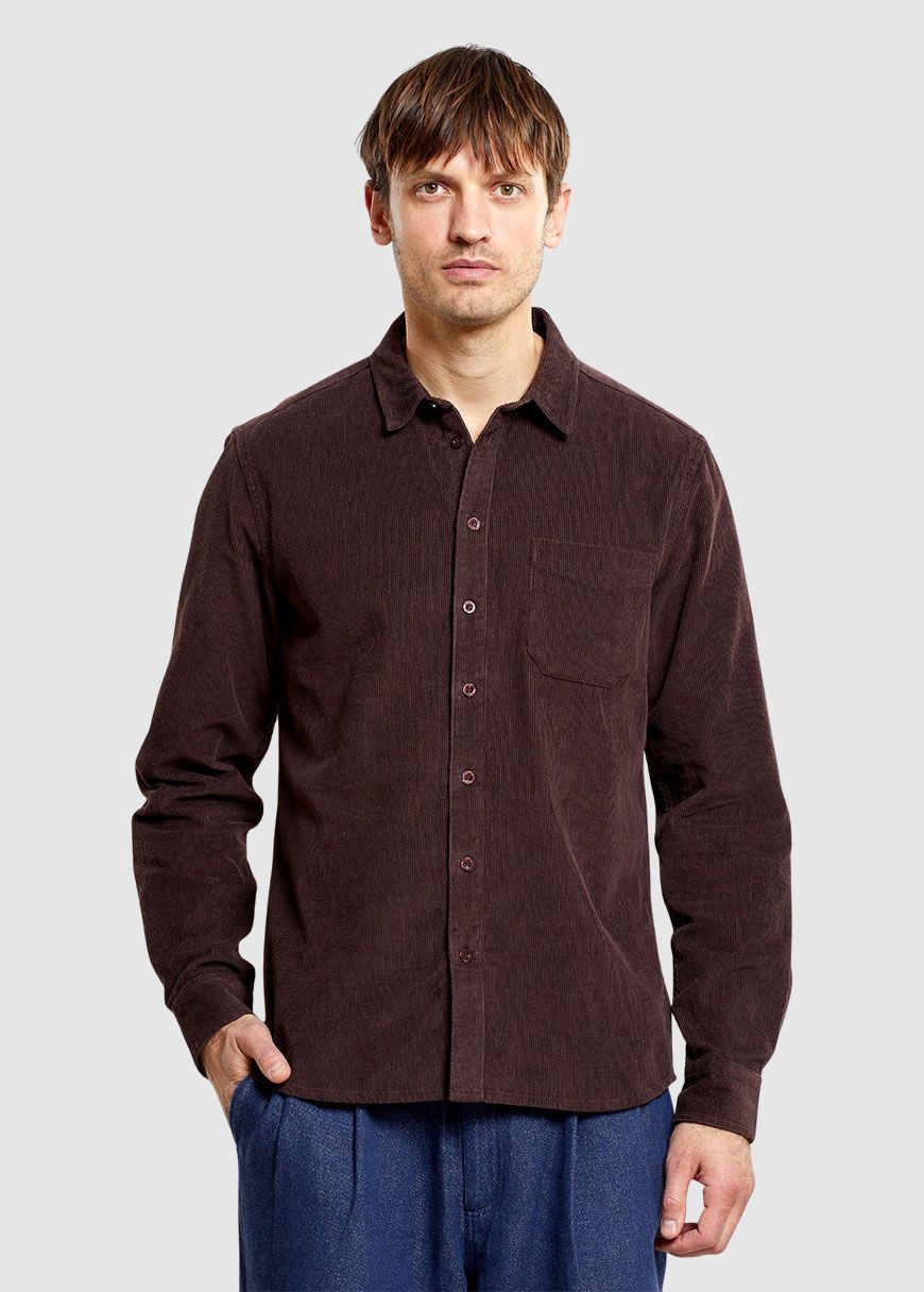 Shirt Varberg Corduroy Shirt Varberg Corduroy