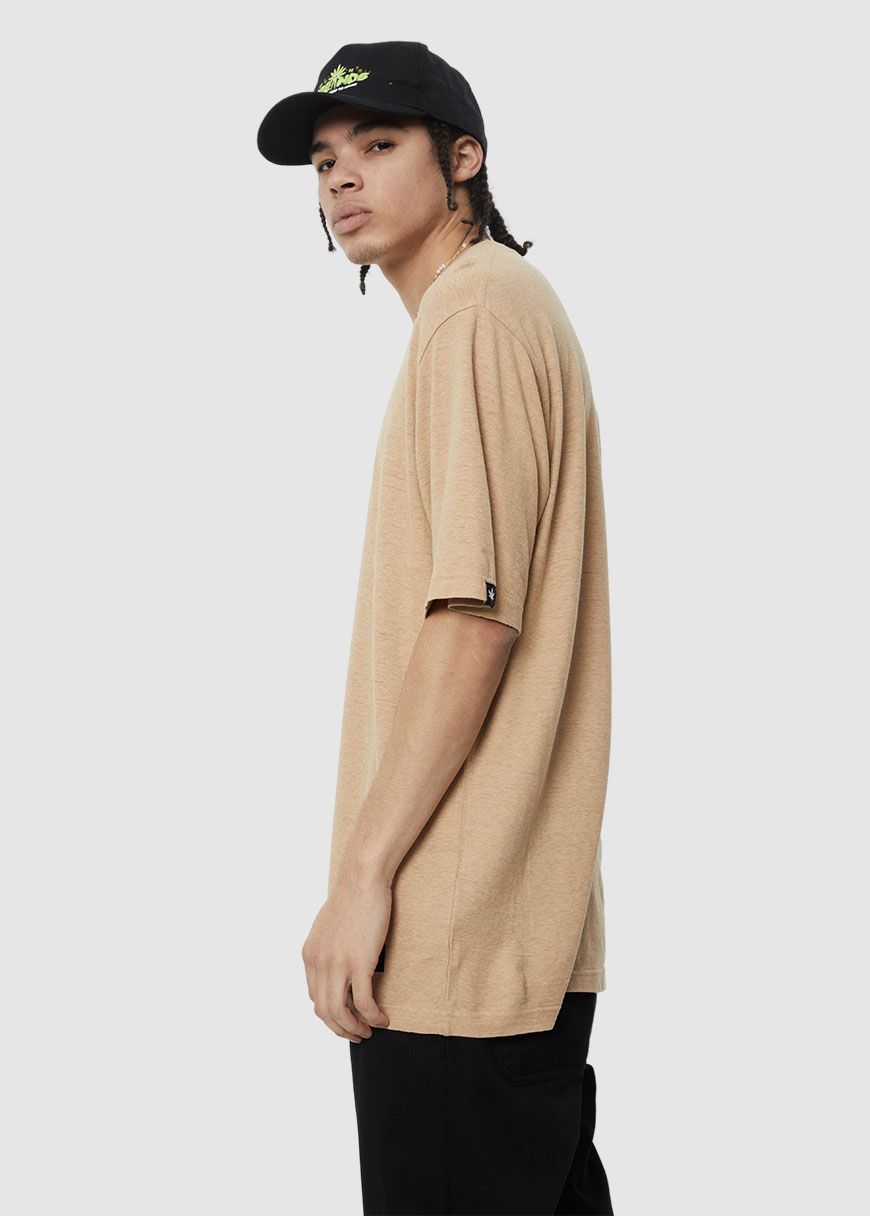 Classic Hemp Retro T-Shirt