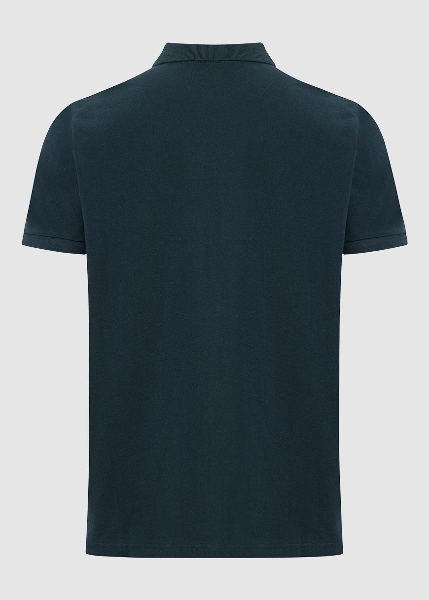 Toke Basic Badge Polo Toke Basic Badge Polo
