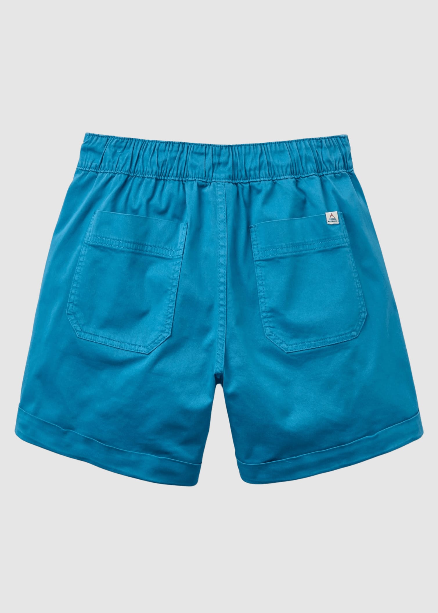 Carriso Short Blue Steel