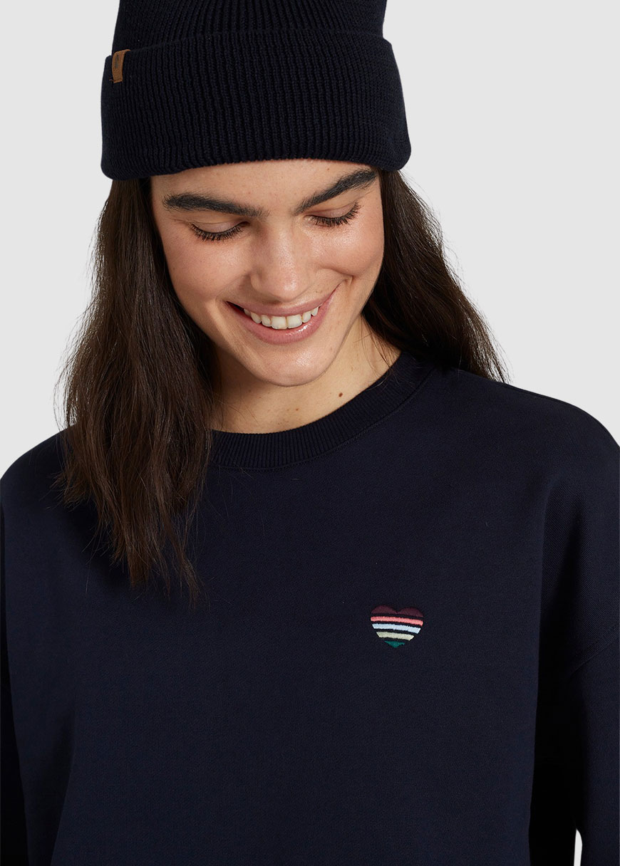 Sweatshirt Gazania Sweatshirt Gazania