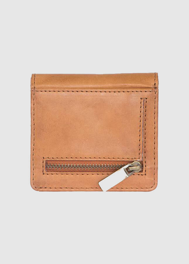 Alex Foldover Wallet Eco Classic Cognac Alex Foldover Wallet Eco Classic Cognac