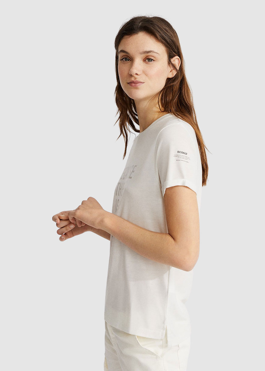 Onda T-Shirt Woman Onda T-Shirt Woman