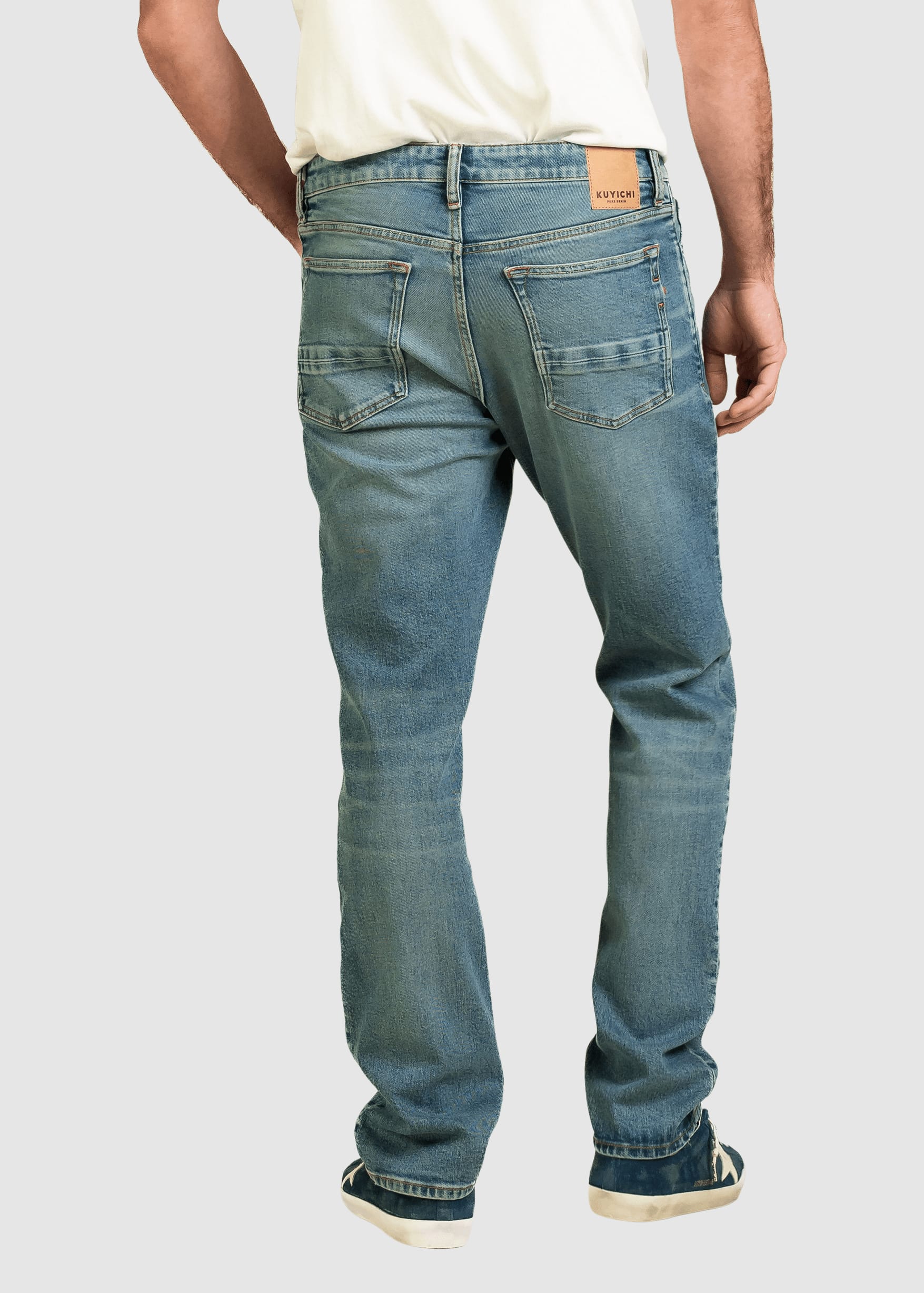 Scott Regular Foundry Blue