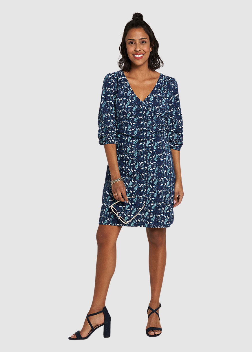 Jersey Kleid Jersey Kleid