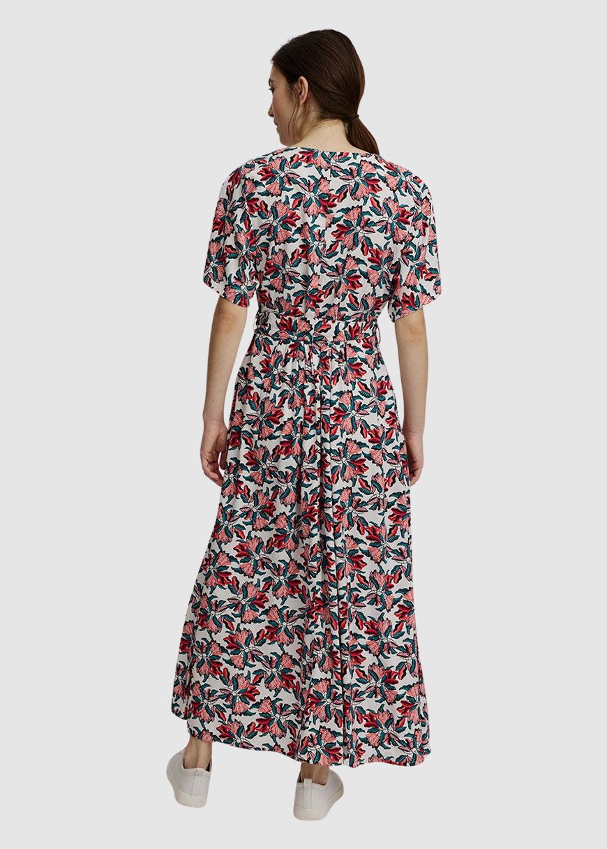 tranquillo_langes_kleid_SS_25_TRA_E20_Cocoa_3_9238074856 Langes Kleid