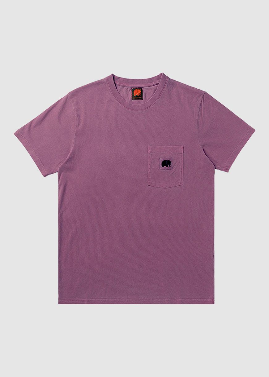 Men's Garza Pigment Dyed T-Shirt