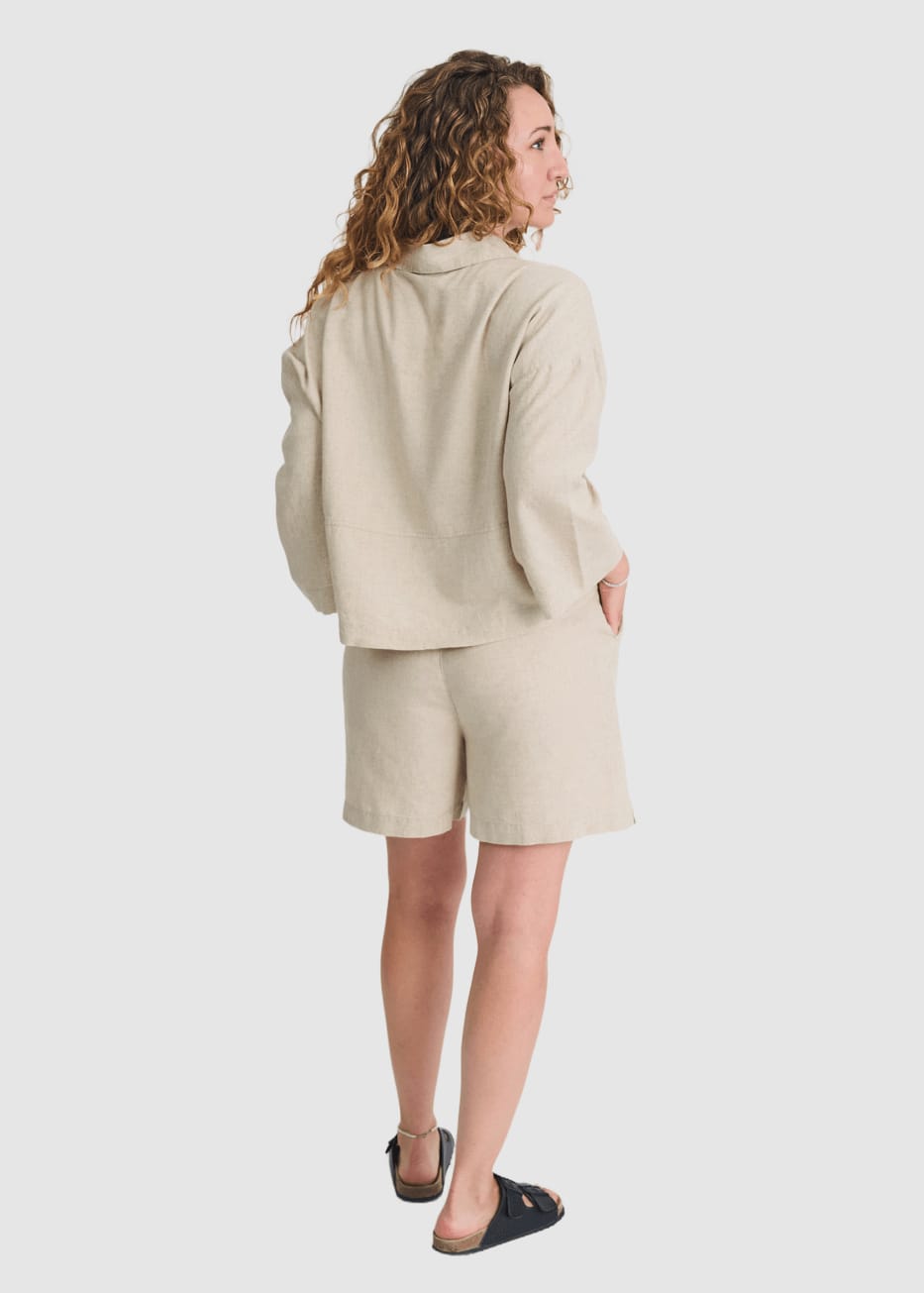 Hose Lina Natural Hose Lina Natural
