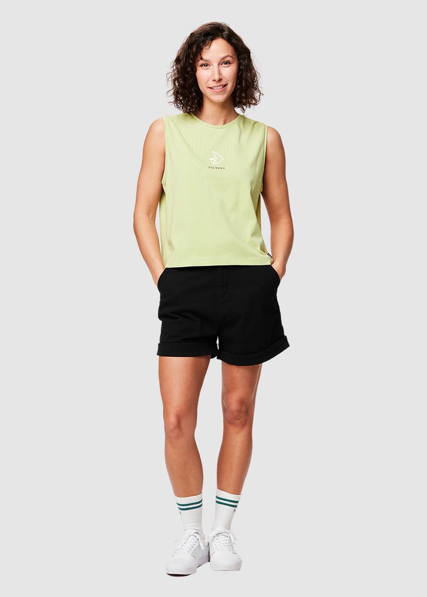 Anjel Chino Shorts Anjel Chino Shorts