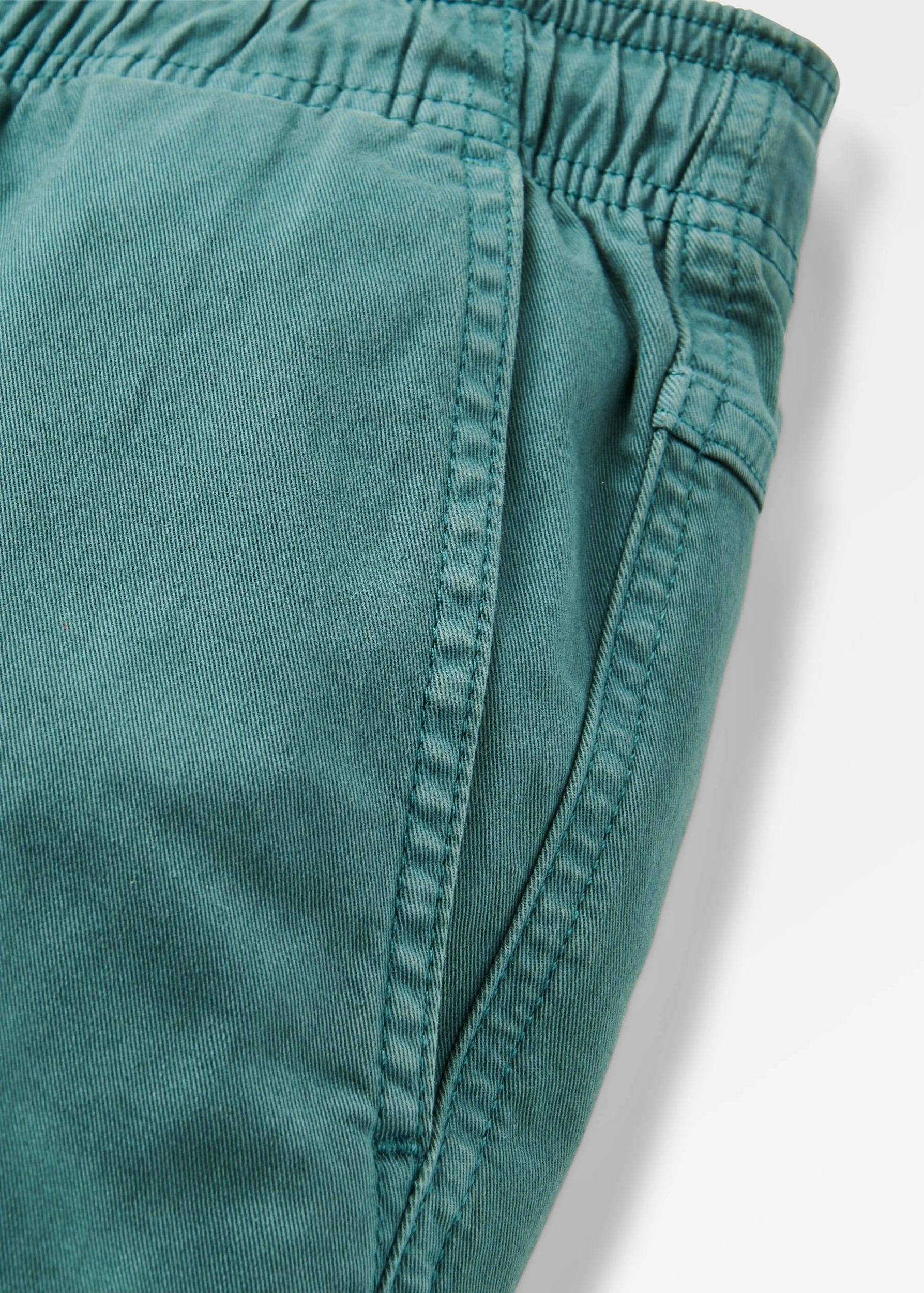 Drifter Organic Cotton Short 2.0 Mediterranean