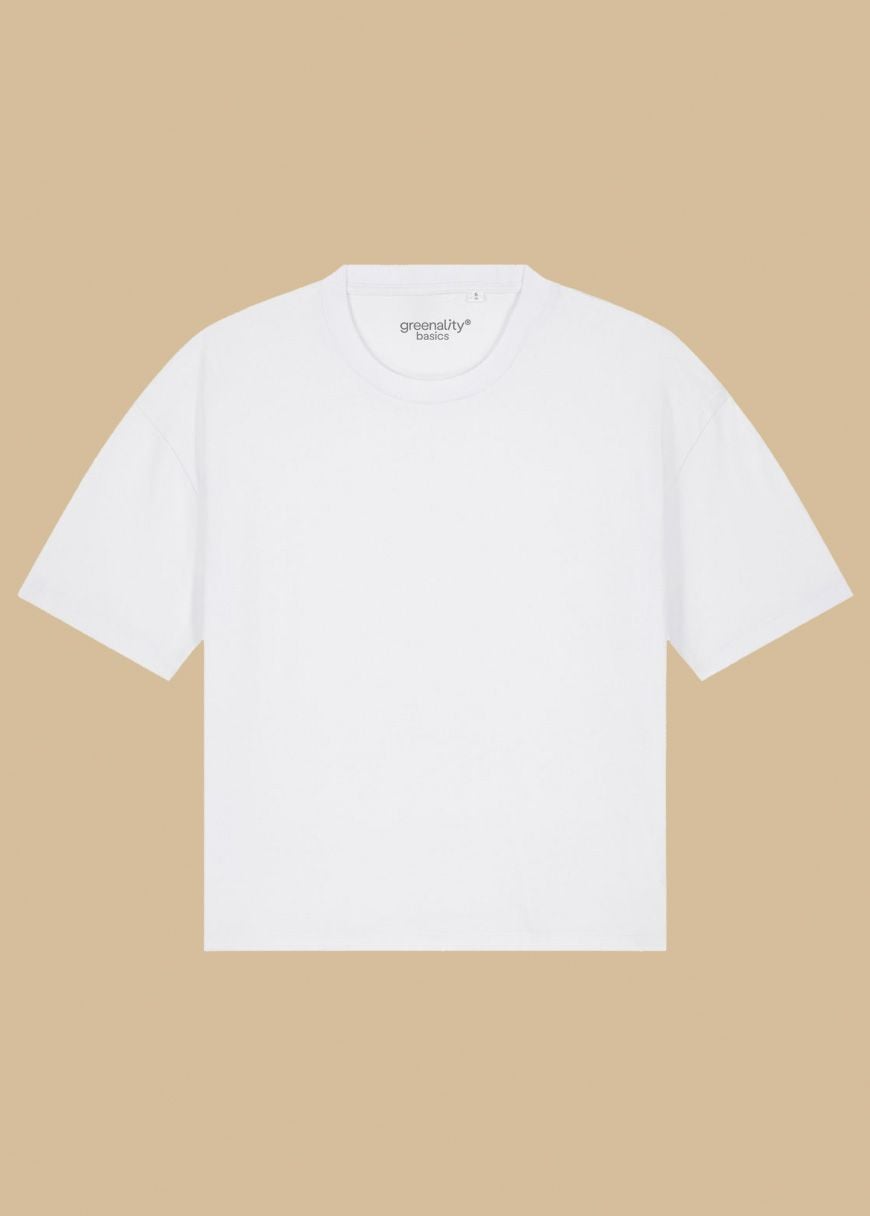 GXB-STTW175-WHITE-01.jpg Oversized T-Shirt Woman White