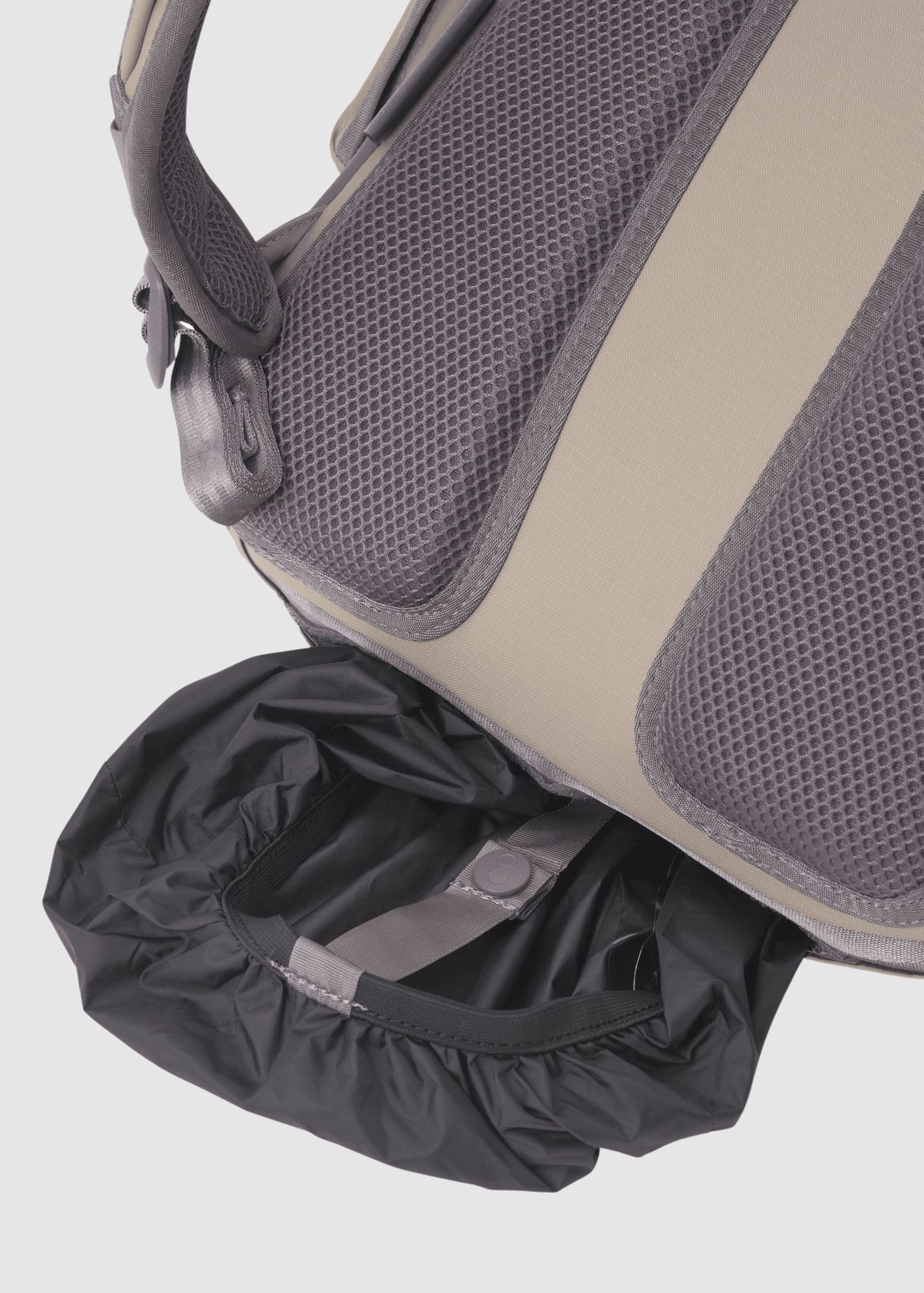 Komut Medium Pure Taupe Komut Medium Pure Taupe
