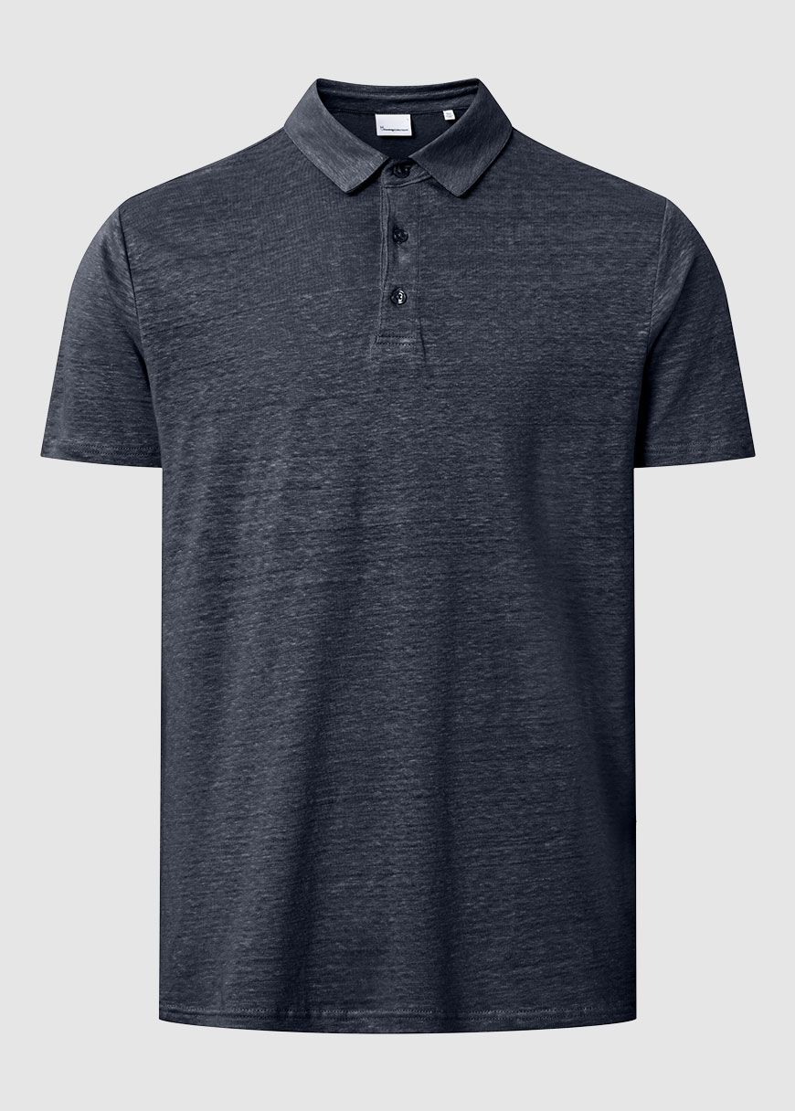 Regular Linen Polo Regular Linen Polo