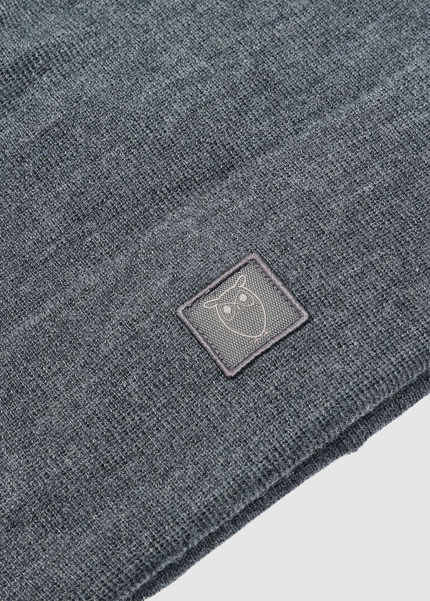 Double_Layer_Wool_Beanie_1073_Dark_Grey_Melange_One_Size_2_a2f0734952 Wool Beanie