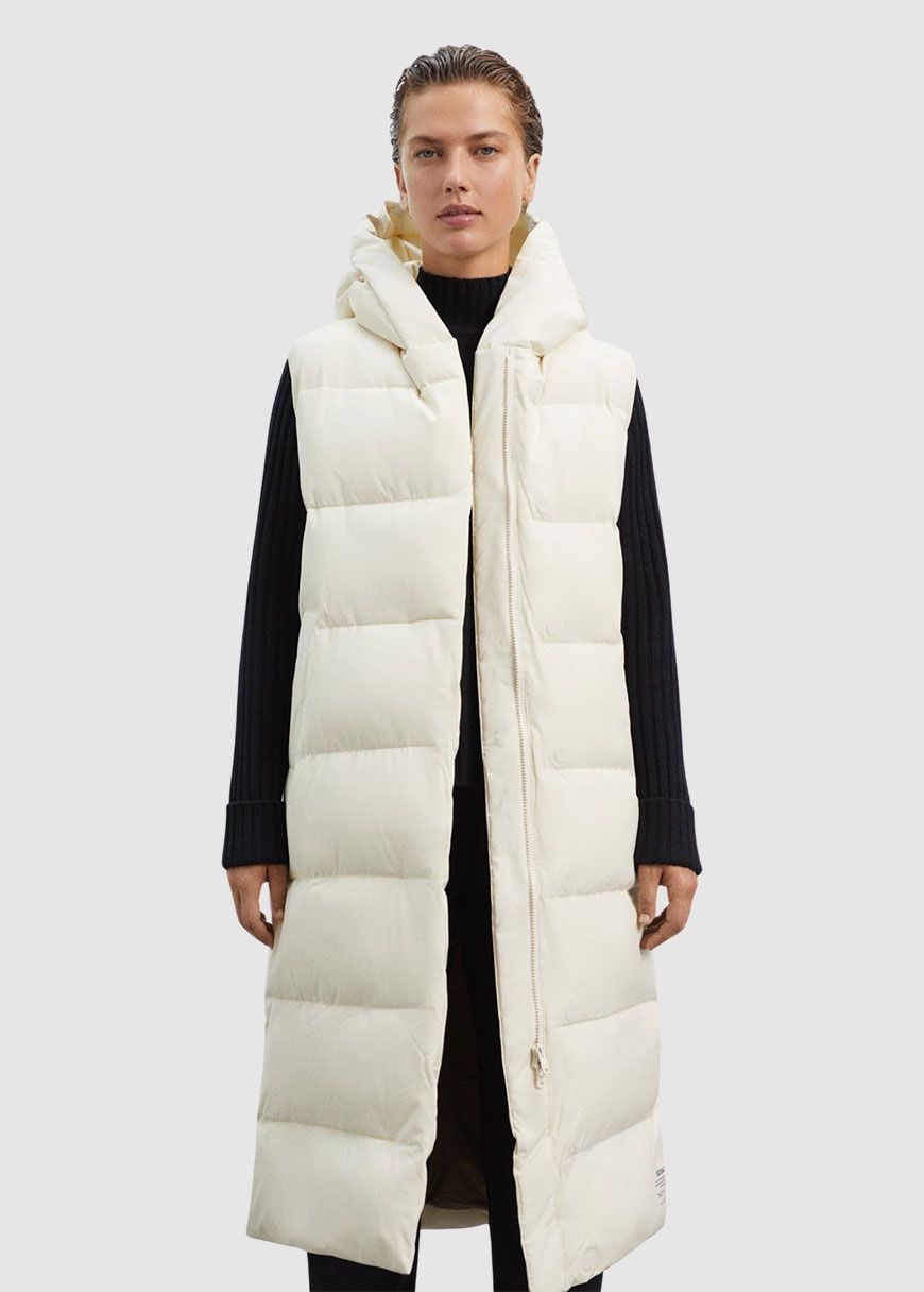 Paget Vest Woman Paget Vest Woman