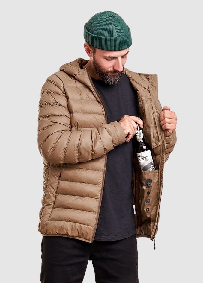 Thermo Fluff Bio Jacke Thermo Fluff Bio Jacke
