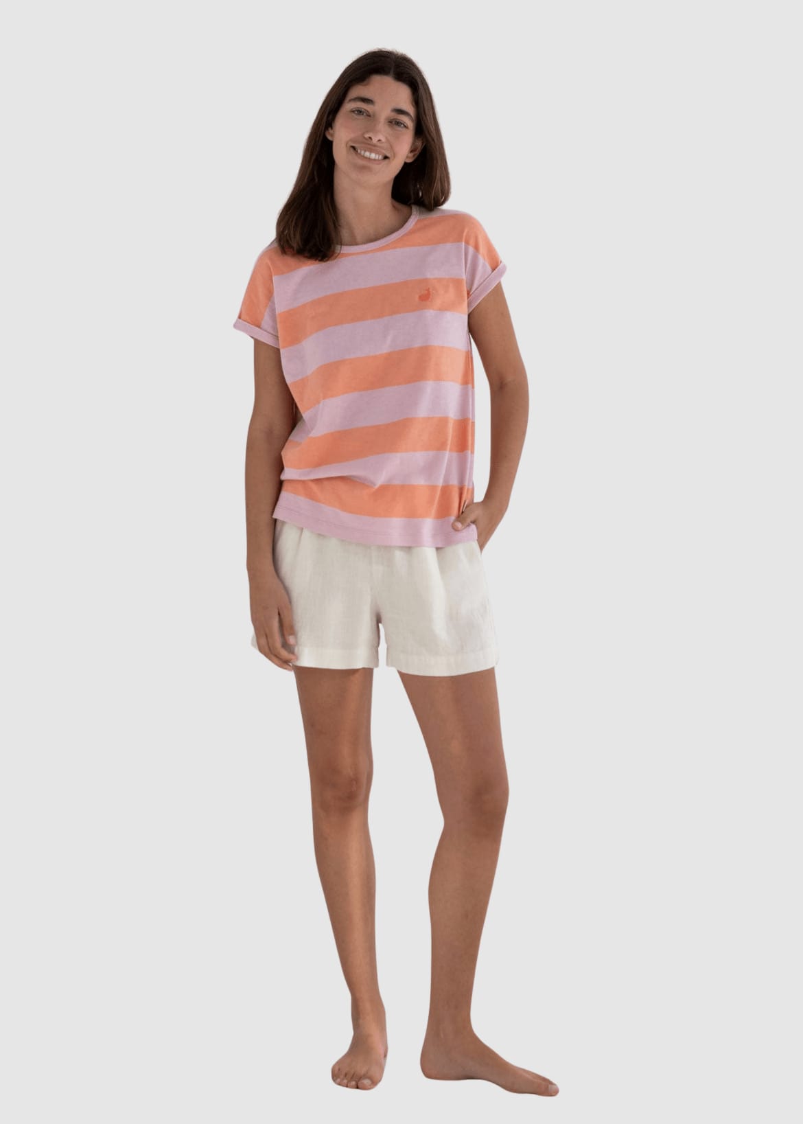 Santadria Orange Pink Santadria Orange Pink