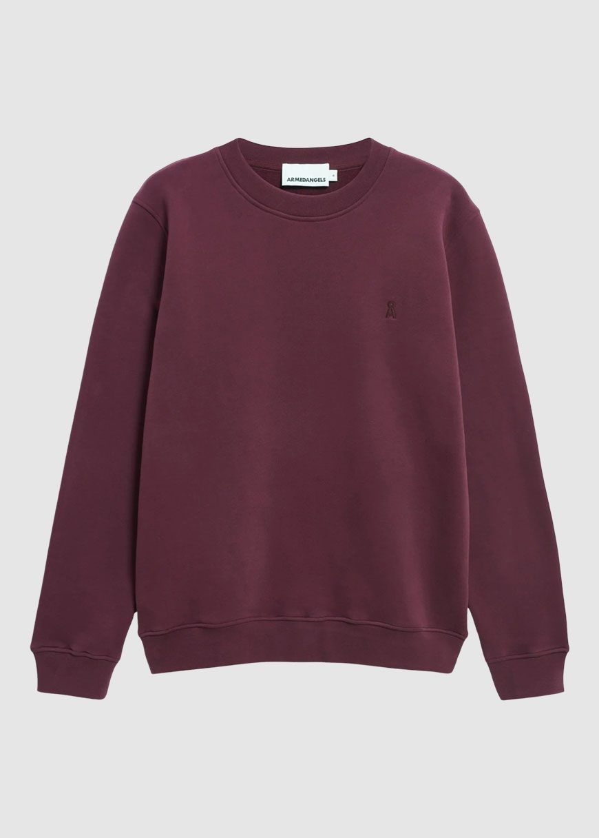armedangels_baaro_fleece_AW_25_AA_30007463_Dark_Cranberry_6_847c1c0310 Baaro Fleece
