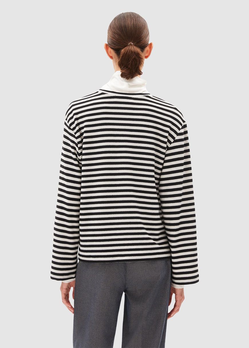Marynaa Knitted Stripe Marynaa Knitted Stripe