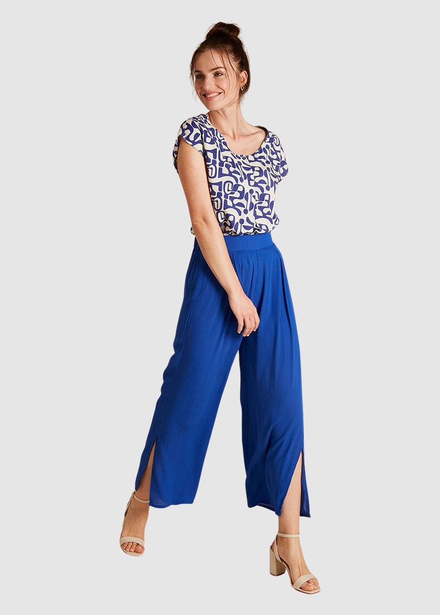 tranquillo_lockere_ecovero_hose_SS_25_TRA_G23_Dazzling_Blue_4_3638560208 Lockere Ecovero Hose