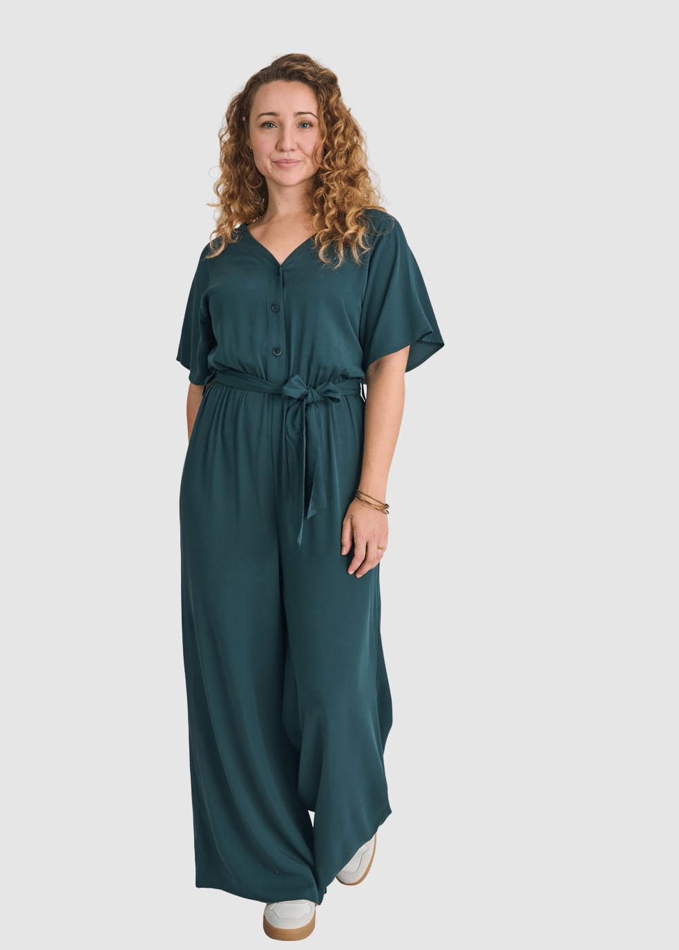Jumpsuit Thea Forest Jumpsuit Thea Forest