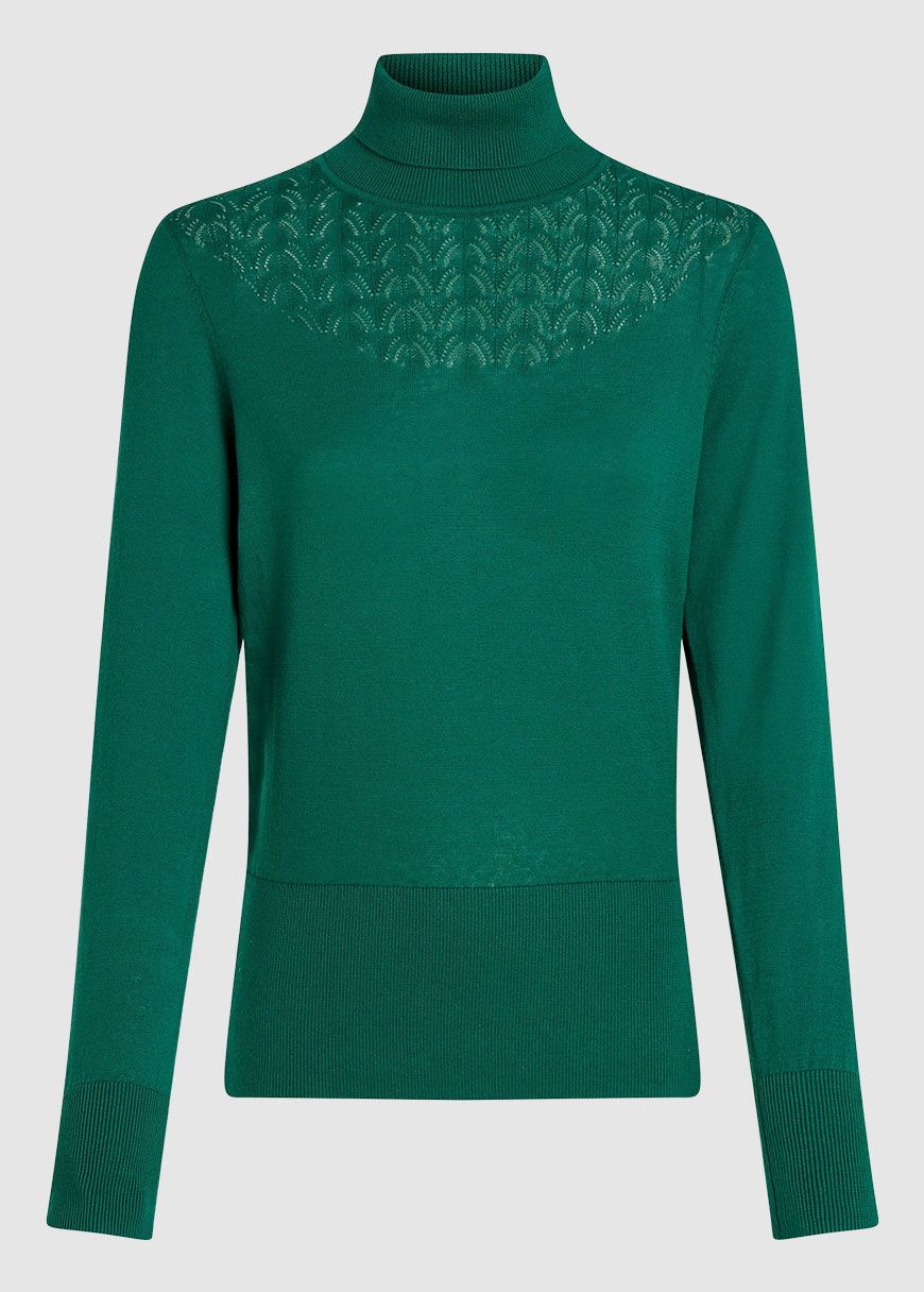 Rollneck Top Club