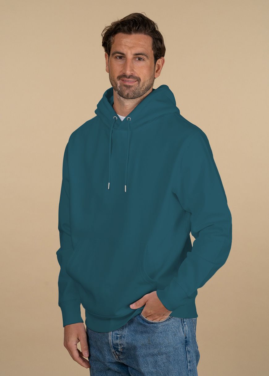 Classic Hoodie Man Classic Hoodie Man