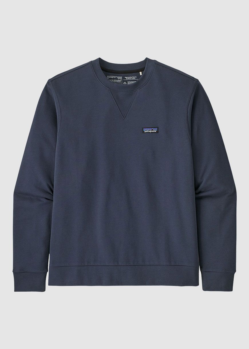 Regenerative Organic Certified Cotton Crewneck Sweatshirt Regenerative Organic Certified Cotton Crewneck Sweatshirt