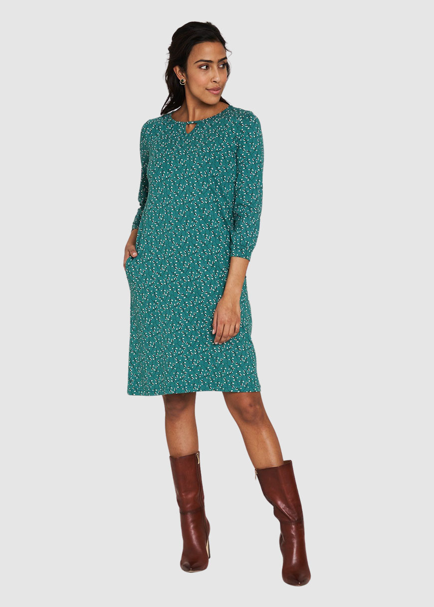 Jersey Kleid Jersey Kleid