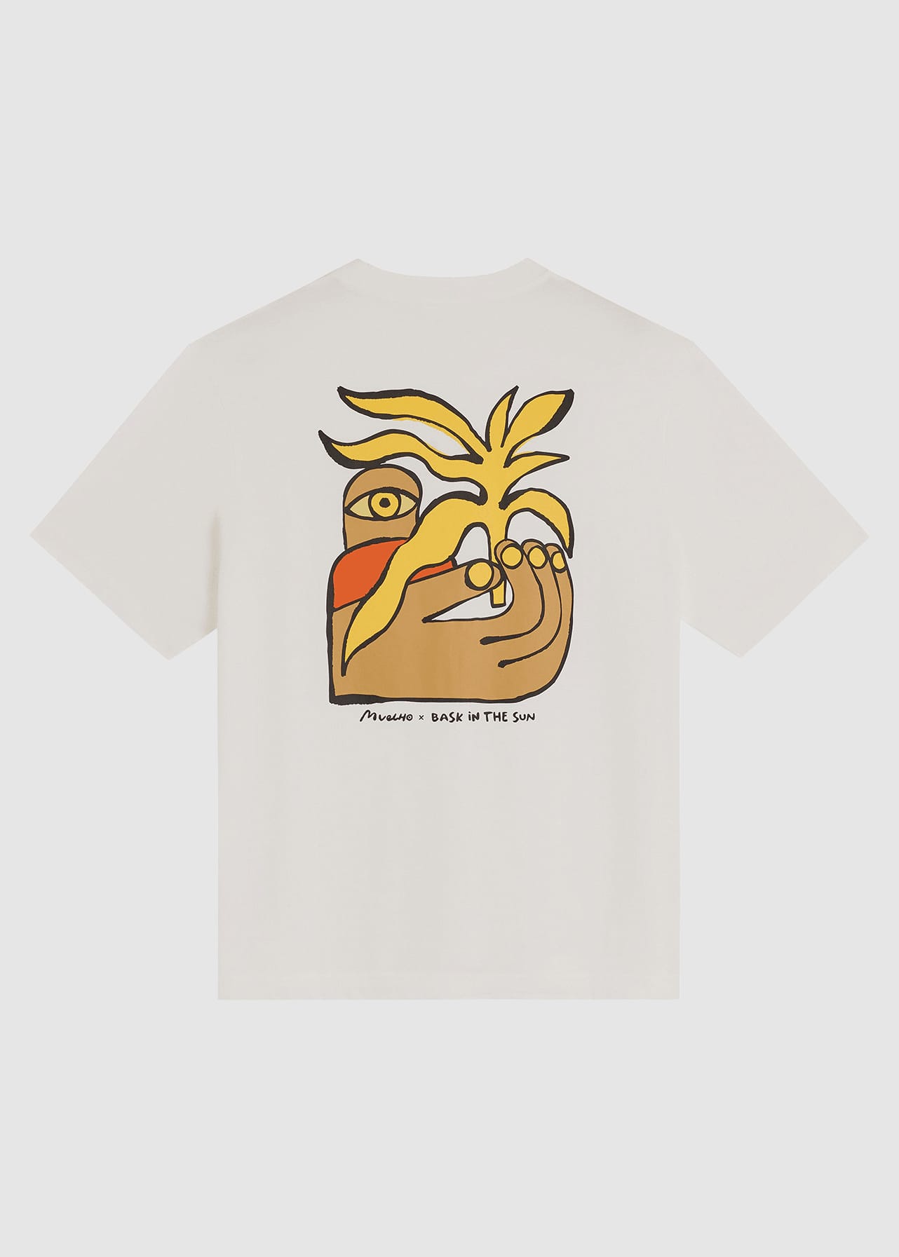 Plant Tee Natural
