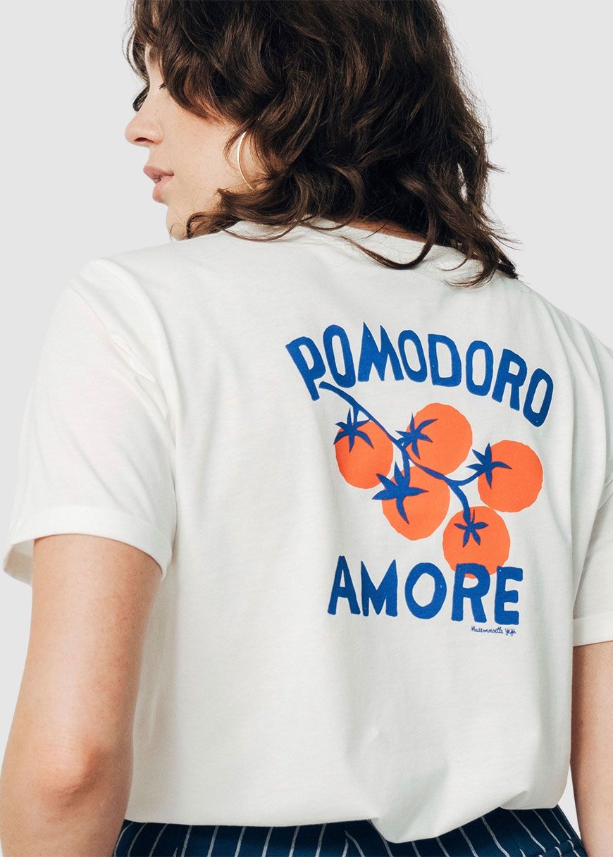 mademoiselle_yeye_pomodoro_amore_t_shirt_SS_25_YEYE_G51258_Ecru_4_235cdc54dc Pomodoro Amore T-Shirt