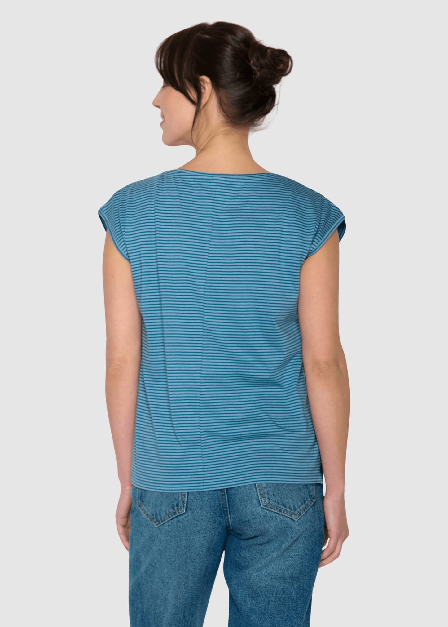 Basic Timid Shirts Tide Stripes