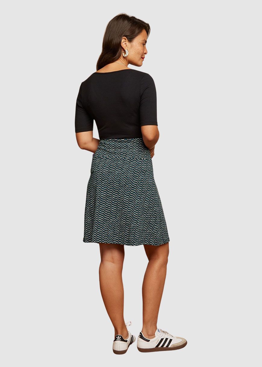 Border Skirt Clancy